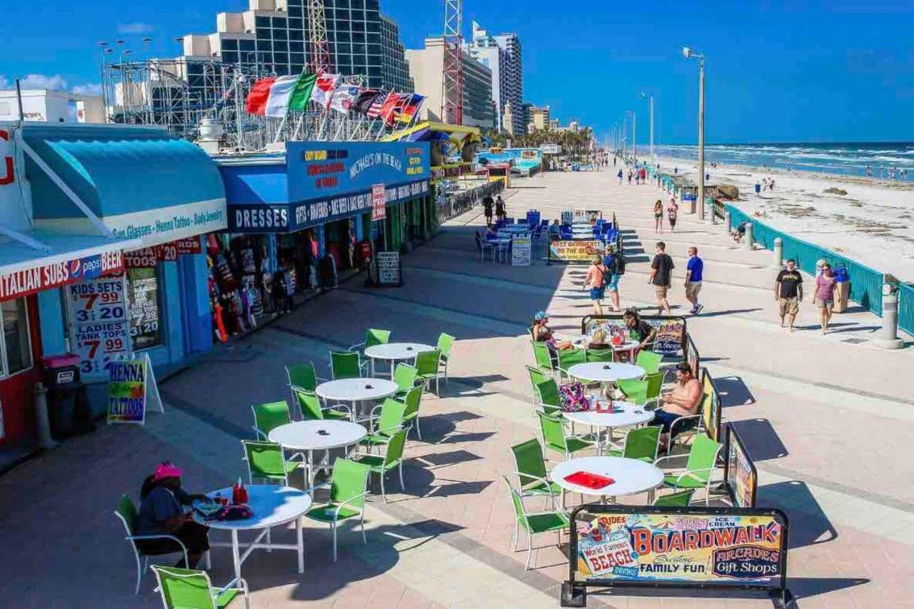 Daytona Beach Inn 외부 사진