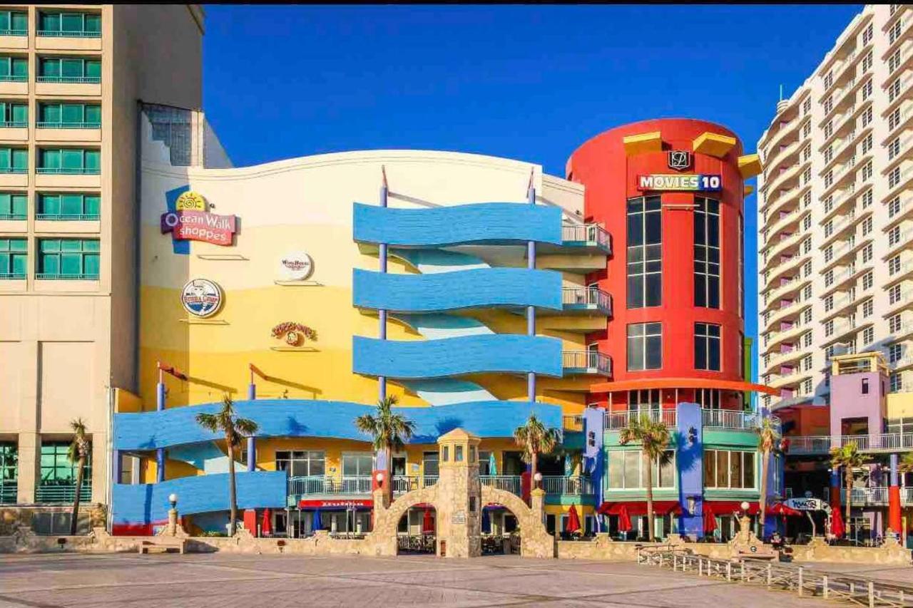 Daytona Beach Inn 외부 사진